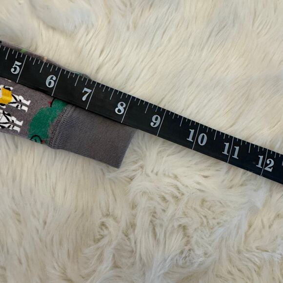 Hanna Andersson Star Wars Holiday-Themed Zip Up Sleeper Pajamas 3-6 months - Picture 8 of 9